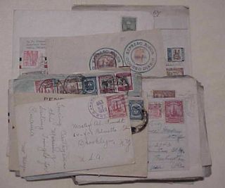 Colombia 32 Small Covers 1930 
