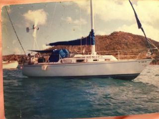 1982 Sabre Yachts