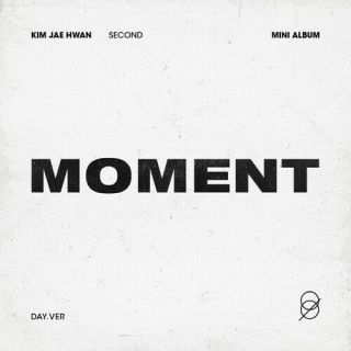 Sjmusic [kim Jaehwan] 2nd Mini Album " Moment " (day) Cd,  Book,  Card,  Etc,  Poster