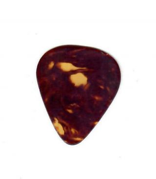 Buddy Holly Personal Owned And Guitar Pick Plectrum And