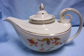 Teapot Lid & Infuser Vintage Hall 