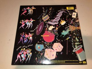 Queen A Kind Of Magic Gatefold Freddie Mercury Vinyl Album Record LP SMAS - 12476 2