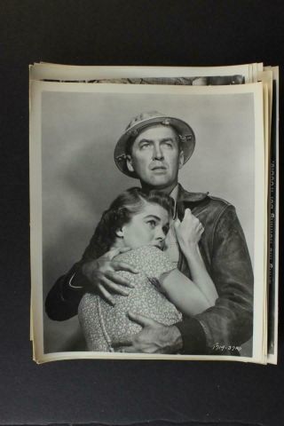 20 1953 Thunder Bay Movie Still Photos James Stewart Joanne Dru
