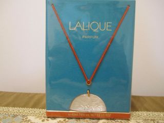 Lalique De Lalique Parfum 40 Ml Flacon,  Limited Edition - 1992 -