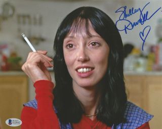 Shelley Duvall Autographed Signed The Shinning Bas 8x10 Photo