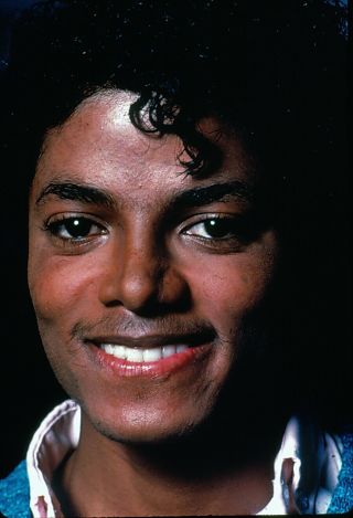 Young Michael Jackson 5 35mm Color Transparency Slides Of Pop Music Legend
