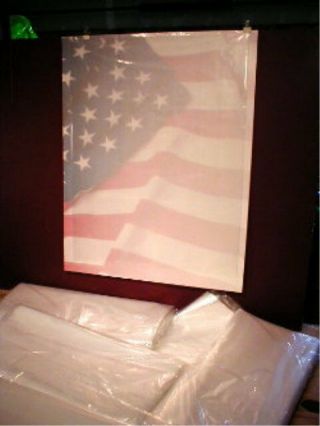 Archival Clear Poly Bags 2 Mil Sleeves " Single Sheet Size " Poster 30 " X42 " 50ct