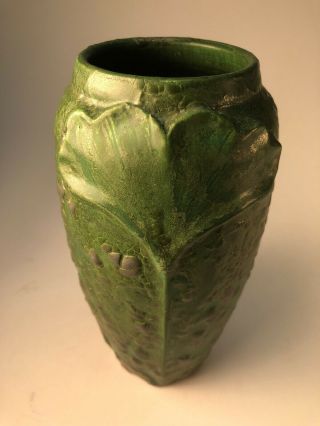 Door Pottery Scott Draves Design Htf Lotus Pottery Ceramic Vase