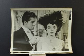 13 1955 Girl In The Red Swing Movie Still Photos Joan Collins