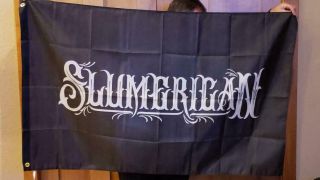 Slumerican Yelawolf Huge 3 X 5 Ft.  Flag Banner Man Cave Poster