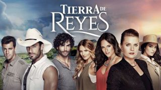 Tierra De Reyes,  Telenovela Mexicana (40dvd)