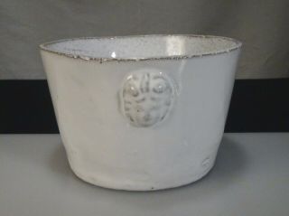 Astier De Villatte French Ceramic Small Bowl - 57217