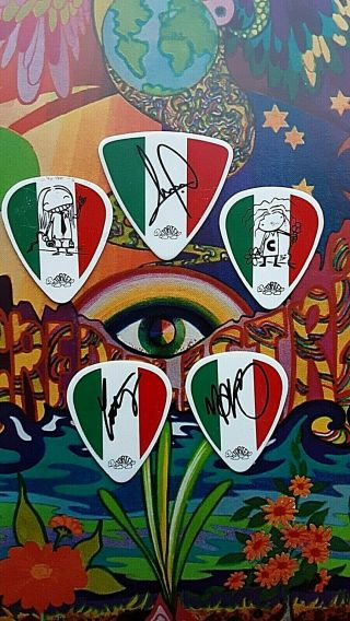 Lacuna Coil (5) 2007 Tour Picks From Cristina Scabbia And Rest Of Band