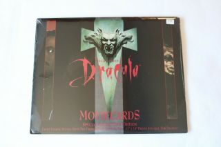 Bram Srokers Dracula Special Collectors Edition Movie Cards