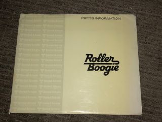 " Roller Boogie " Press Kit