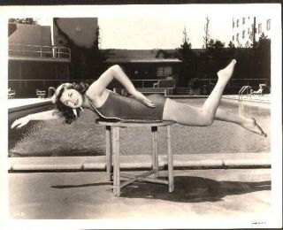 Pin - Up,  Esther Williams,  F8141