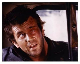 Mel Gibson Color Character Still From Mad Max 2: The Road Warrior - (g958)