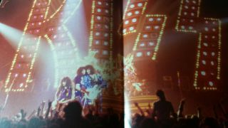 KISS Asylum 1985 Tour Program Book Owner Eric Carr Gene Simmons 3