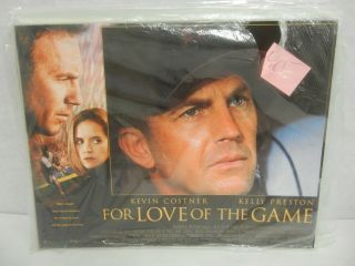 For Love Of The Game 1999 Set Of 8 Lobby Cards.  11 X 14