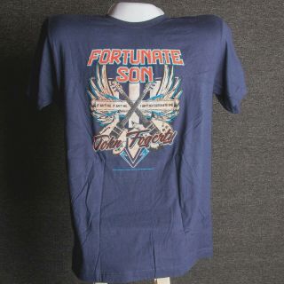 Officially Licensed John Fogerty Fortunate Son T - Shirt