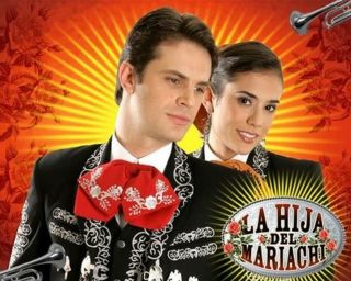 Colombia,  Series,  " La Hija Del Mariachi " Version Colombiana,  2006,  30 Dvd,  147 Cap