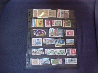 Republic Of China - A Selection Of 19 Sets 1969/1970 Nh - Very Fine