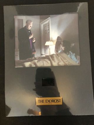 The Exorcist 25th Anniversary Special Edition CD DVD Box Set w/ Book Lobby Cards 2