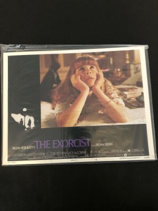 The Exorcist 25th Anniversary Special Edition CD DVD Box Set w/ Book Lobby Cards 3