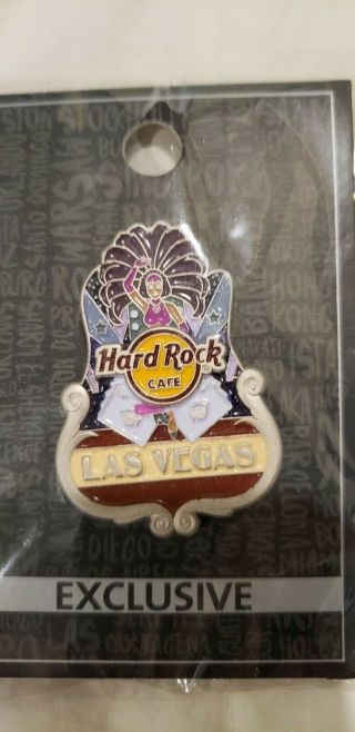 Hard Rock Cafe - Core City Icon - Las Vegas
