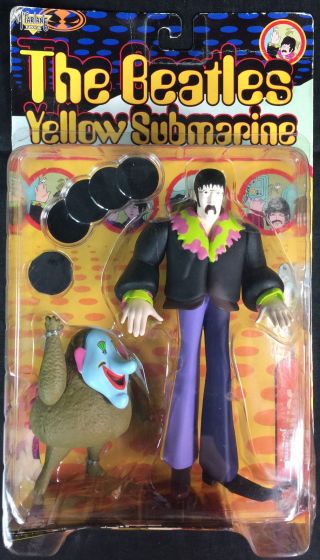 Mcfarlane Toys The Beatles Yellow Submarine: John With Jeremy