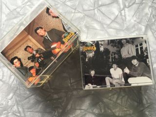 The Beatles 1993 Trading Cards Complete Full Set Of 220 The River Group