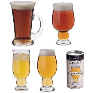 Dartington Crystal Ultimate Drinking Glass Gift Booked Set Shaped For Flavour Uk