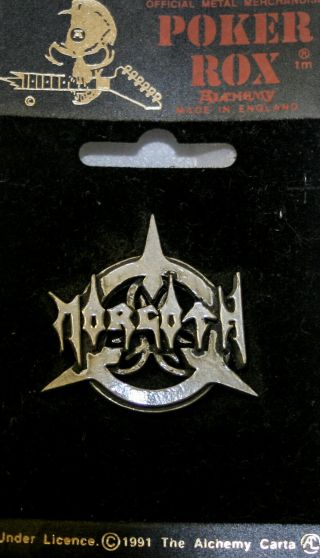 Poker Rox Morgoth Pin Clasp Pc274