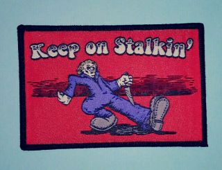 Patch - Keep On Stalkin 