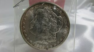 1883 - Cc Us Morgan Silver Dollar $1 Coin - Unc? - Ungraded - M23