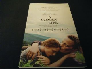 A Hidden Life By Terrence Malick (for Your Consideration Screenplay)
