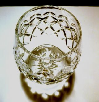 Waterford Crystal POWERSCOURT (1968 -) Brandy Snifter 5 1/4 