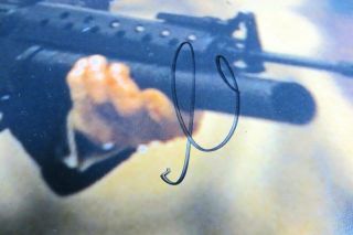 Al Pacino Signed Autographed 11X14 Photo Scarface Tony Montana Shooting GV687919 2