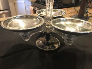 Chantilly Epergne By Cambridge