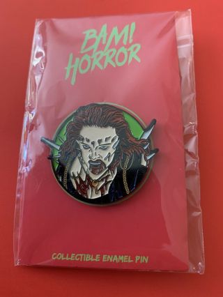 Bam Horror Box Return Of The Living Dead 3 Pin