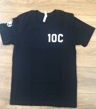Pearl Jam - 2019 10club T Shirt Medium Size Tour Vedder