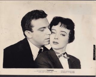 Anthony Franciosa Shirley Maclaine In Career 1959 Movie Photo 20335