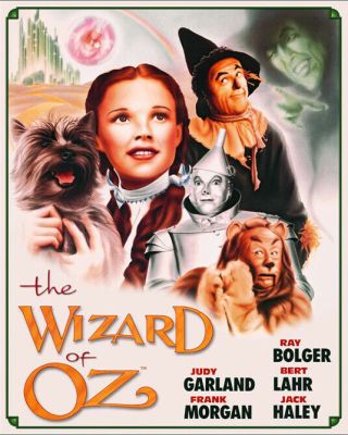 The Wizard Of Oz 8x10 Photo Actress Judy Garland Glossy Poster Dorothy Print