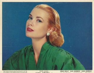 Gorgeous Hollywood Princess Grace Kelly Vintage 1956 High Society Photograph