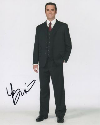Yannick Bisson Murdoch Mysteries Autographed Signed 8x10 Photo 2019 - 2
