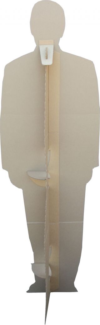 aahs Engraving Donald Trump Smiling Stand Up | Cardboard Cutout | Life Size 3