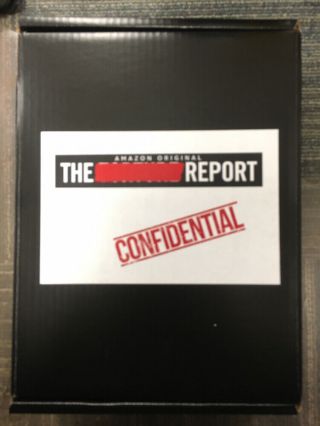 The Report – 2019 “for Your Consideration” Screenplay