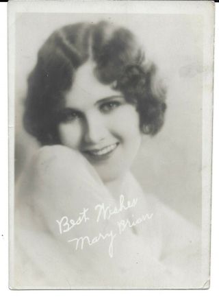 Mary Brian 1920 