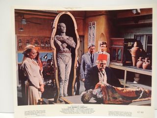 Vintage 1967 20th Century Fox " The Mummy 
