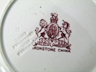 Masons Imari Ironstone China,  Old Japan Rayner Plate,  c1870s Replacement 3